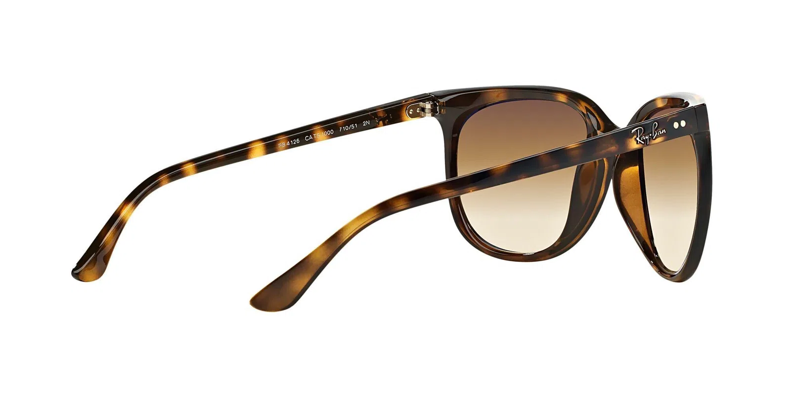 Ray-Ban Cats 1000 4126 Sunglasses - view 21